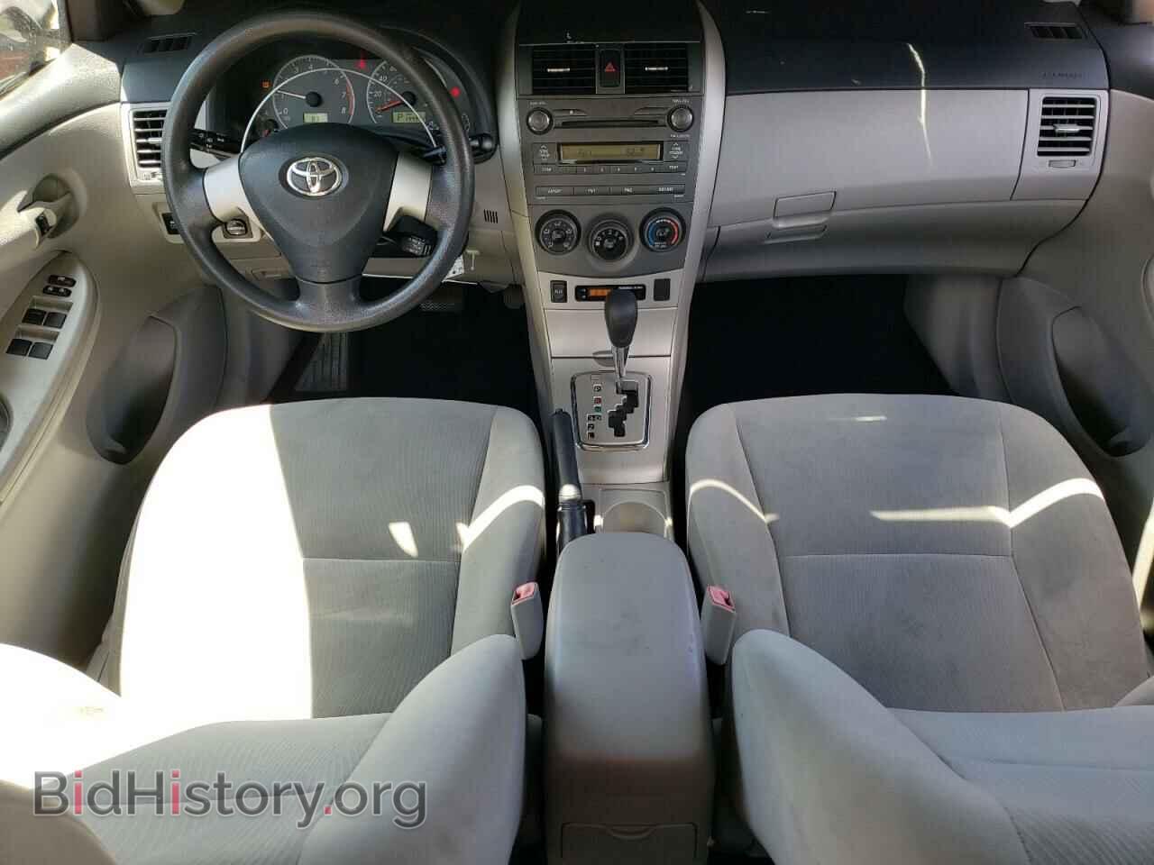 2011 TOYOTA COROLLA - VIN: 2T1BU4EE1BC577606 - Фото 8