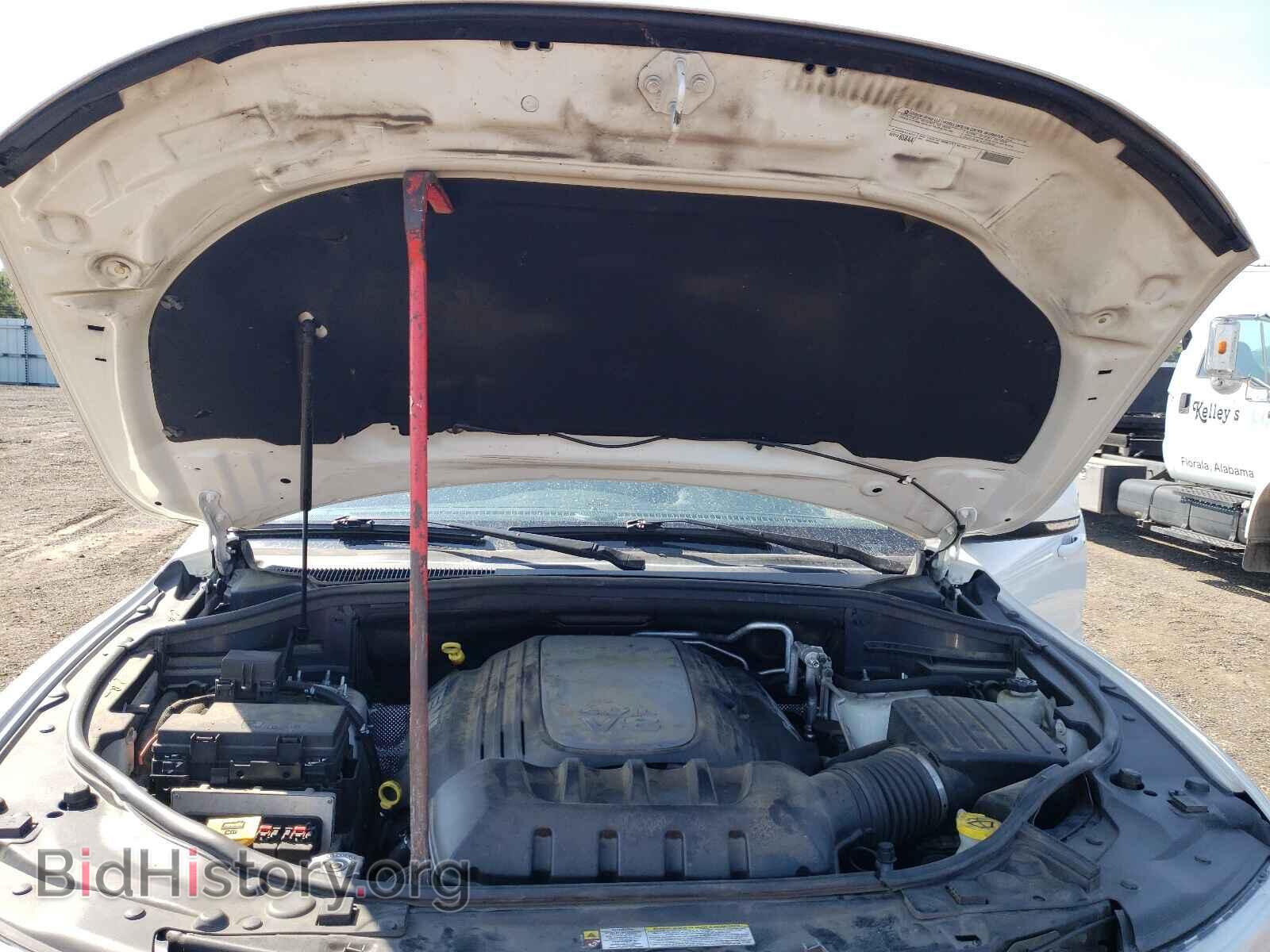 2012 DODGE DURANGO - VIN: 1C4SDHDT4CC261585 - Photo 7