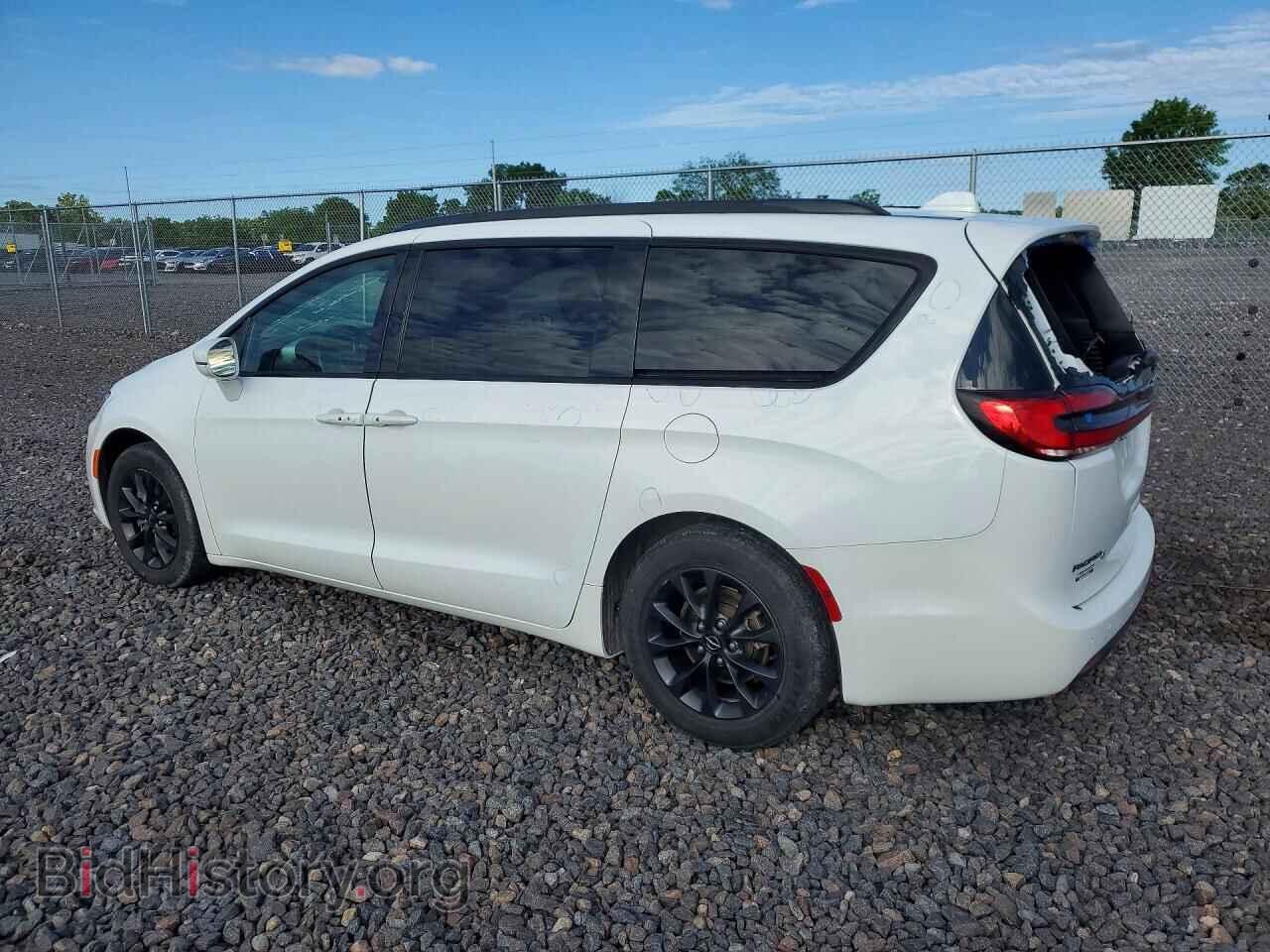 2021 CHRYSLER PACIFICA - VIN: 2C4RC1BG9MR607797 - Photo 2