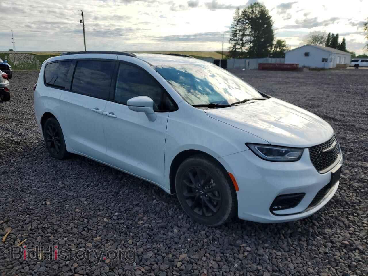 2021 CHRYSLER PACIFICA - VIN: 2C4RC1BG9MR607797 - Photo 4