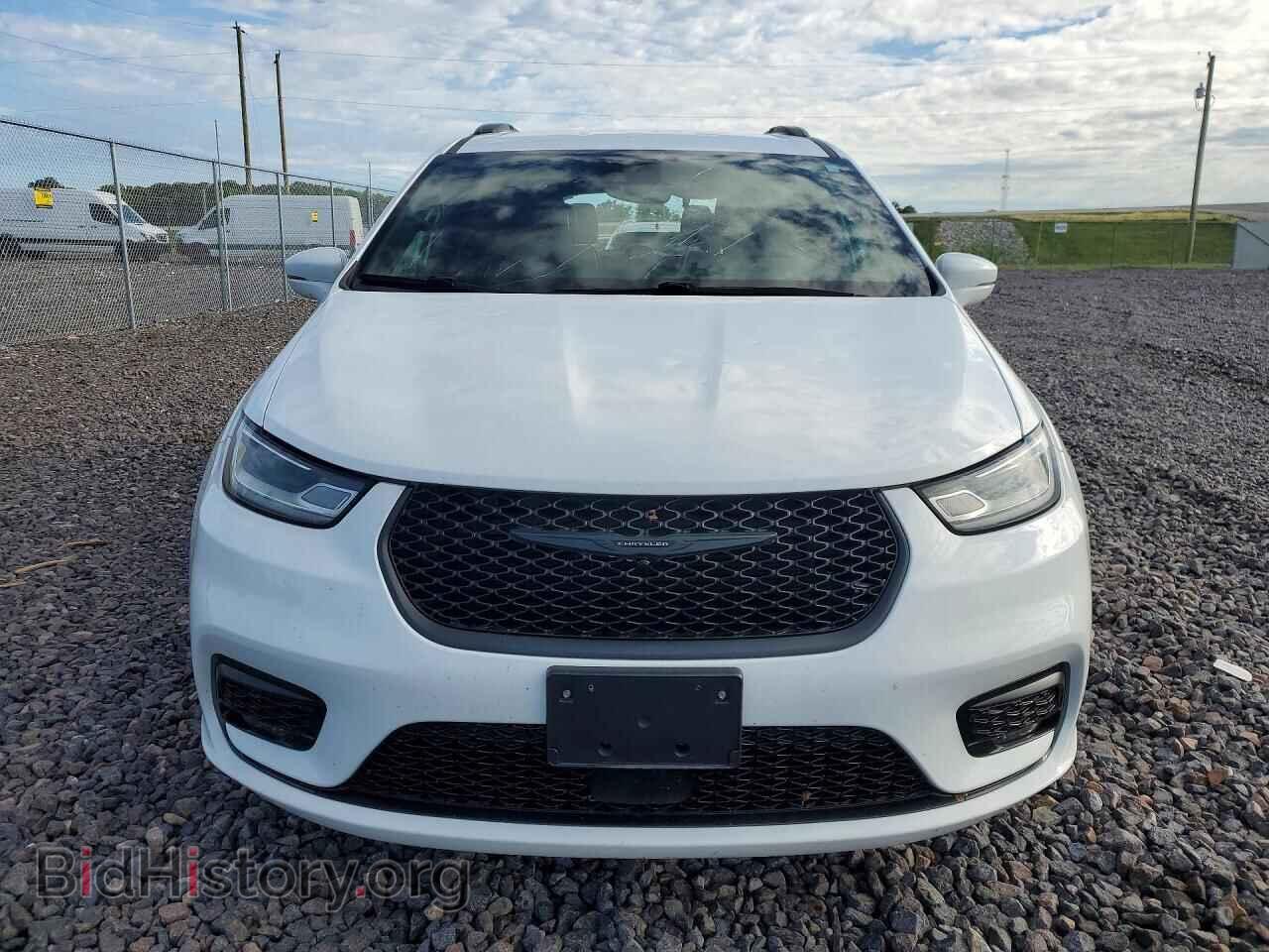 2021 CHRYSLER PACIFICA - VIN: 2C4RC1BG9MR607797 - Photo 5