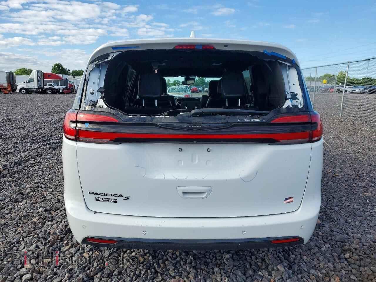 2021 CHRYSLER PACIFICA - VIN: 2C4RC1BG9MR607797 - Photo 6