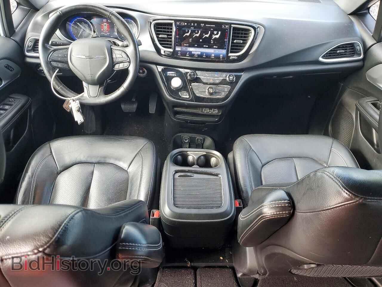 2021 CHRYSLER PACIFICA - VIN: 2C4RC1BG9MR607797 - Photo 8