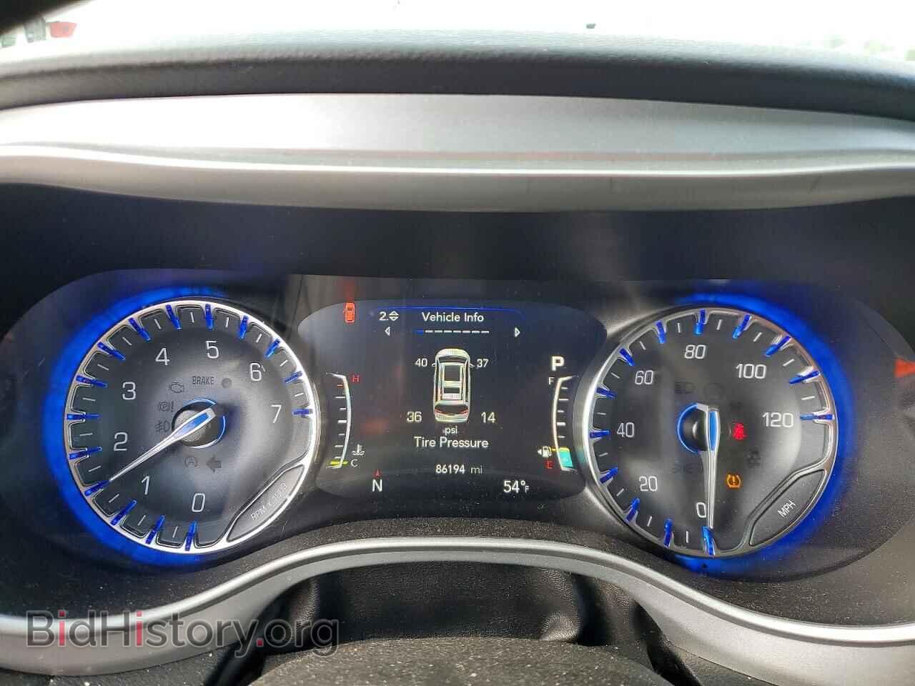 2021 CHRYSLER PACIFICA - VIN: 2C4RC1BG9MR607797 - Photo 9