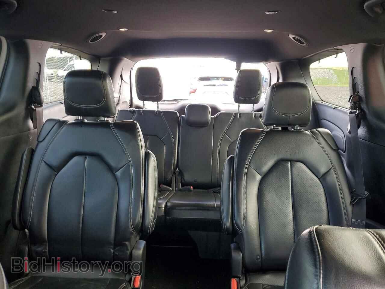 2021 CHRYSLER PACIFICA - VIN: 2C4RC1BG9MR607797 - Photo 10