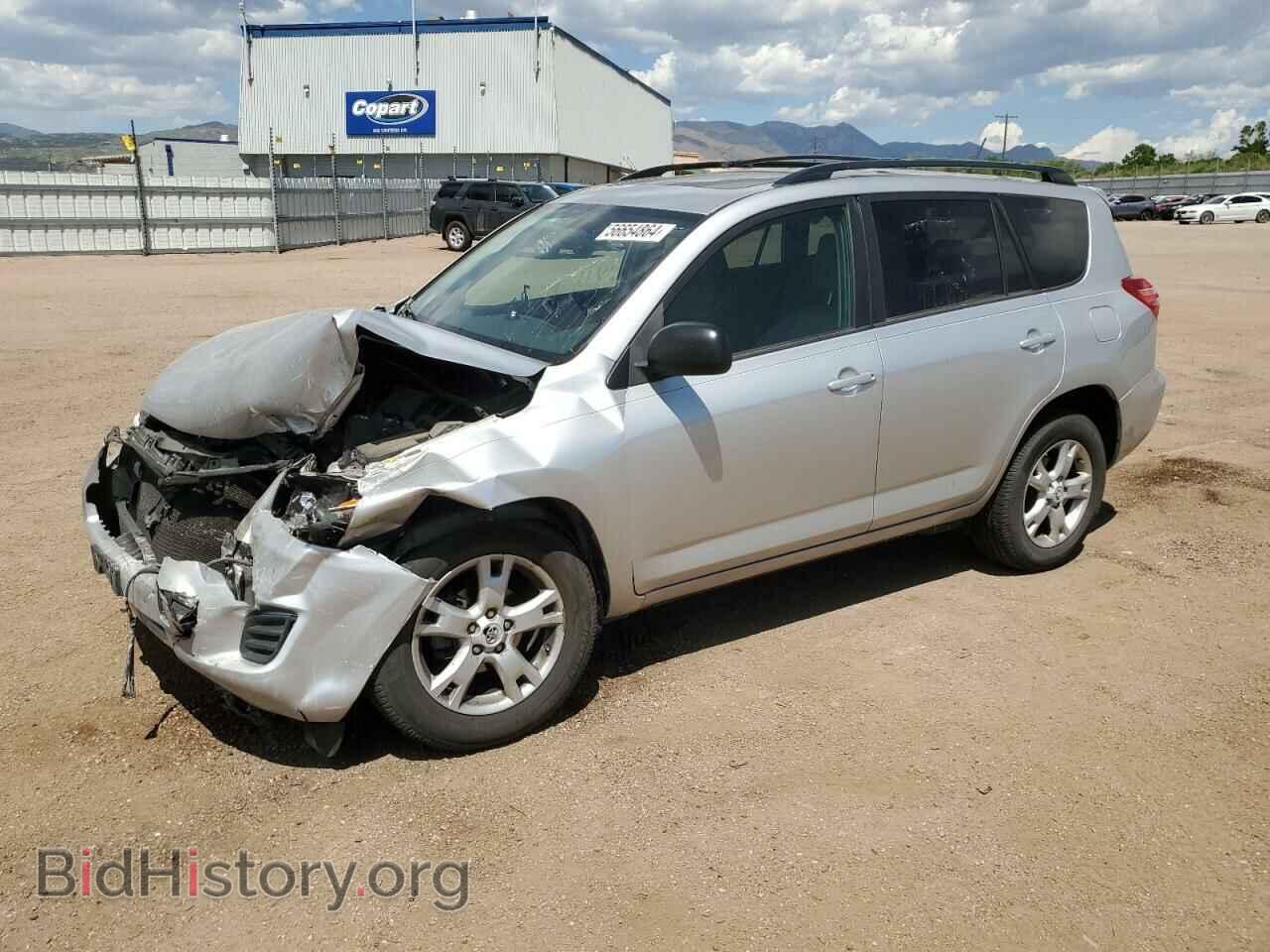 Фотография 2T3BF4DV4BW144914 - TOYOTA RAV4 2011