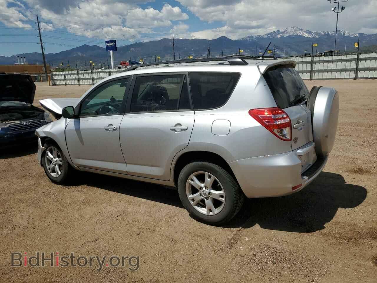 2011 TOYOTA RAV4 - VIN: 2T3BF4DV4BW144914 - Фото 2