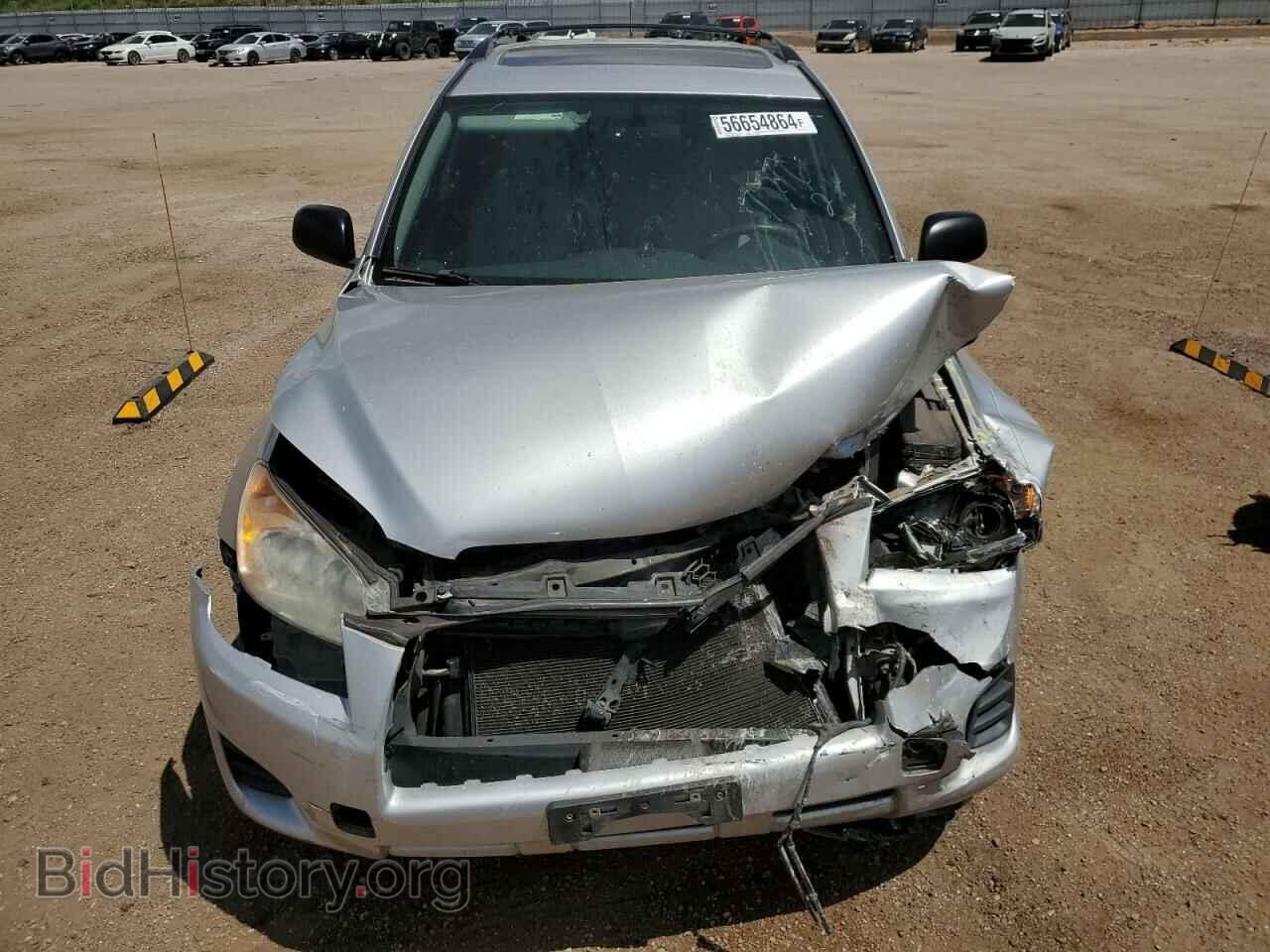 2011 TOYOTA RAV4 - VIN: 2T3BF4DV4BW144914 - Фото 5