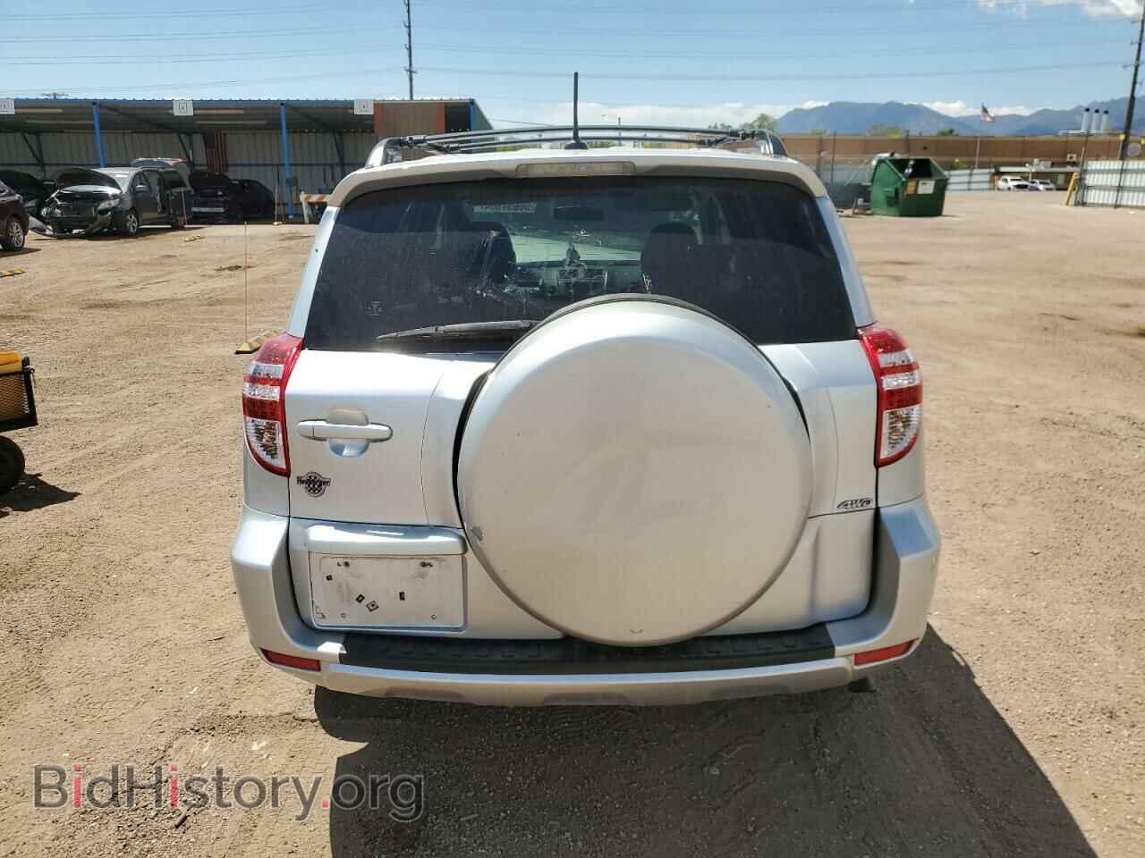 2011 TOYOTA RAV4 - VIN: 2T3BF4DV4BW144914 - Фото 6