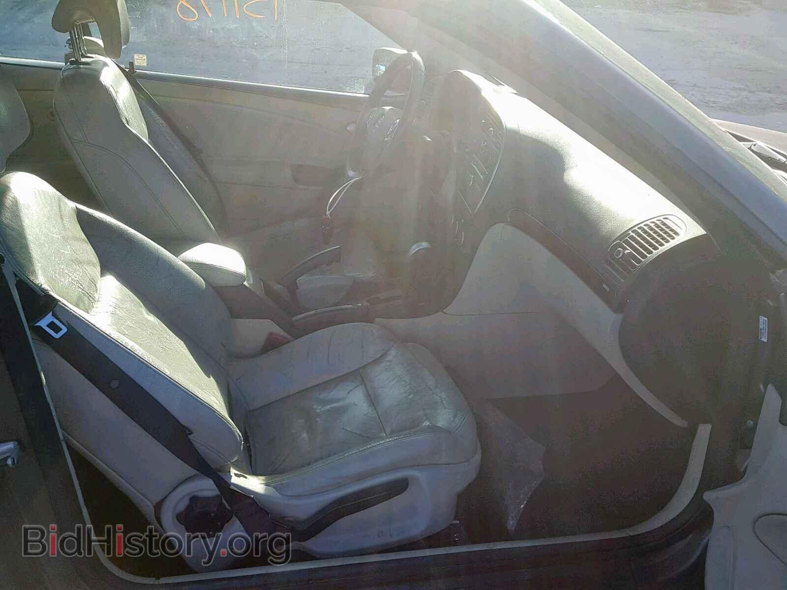 2008 SAAB 9 3 - VIN: YS3FB79Y086007876 - Фото 5