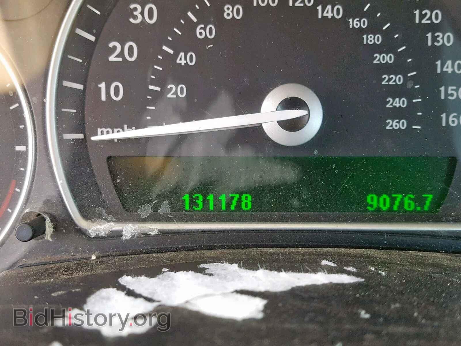 2008 SAAB 9 3 - VIN: YS3FB79Y086007876 - Фото 8