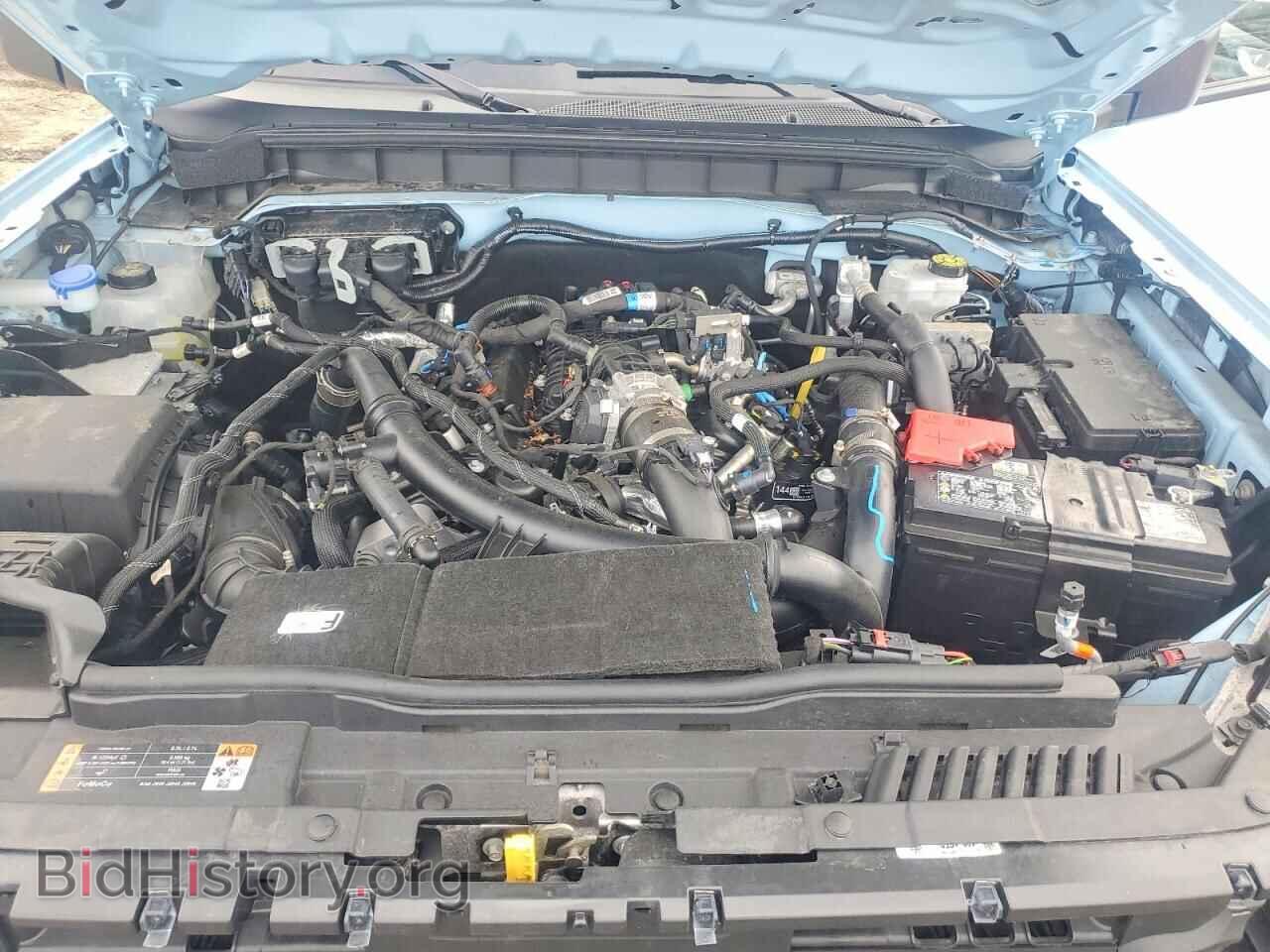 2025 FORD BRONCO - VIN: 1FMEE4DP3SLB04470 - Photo 11