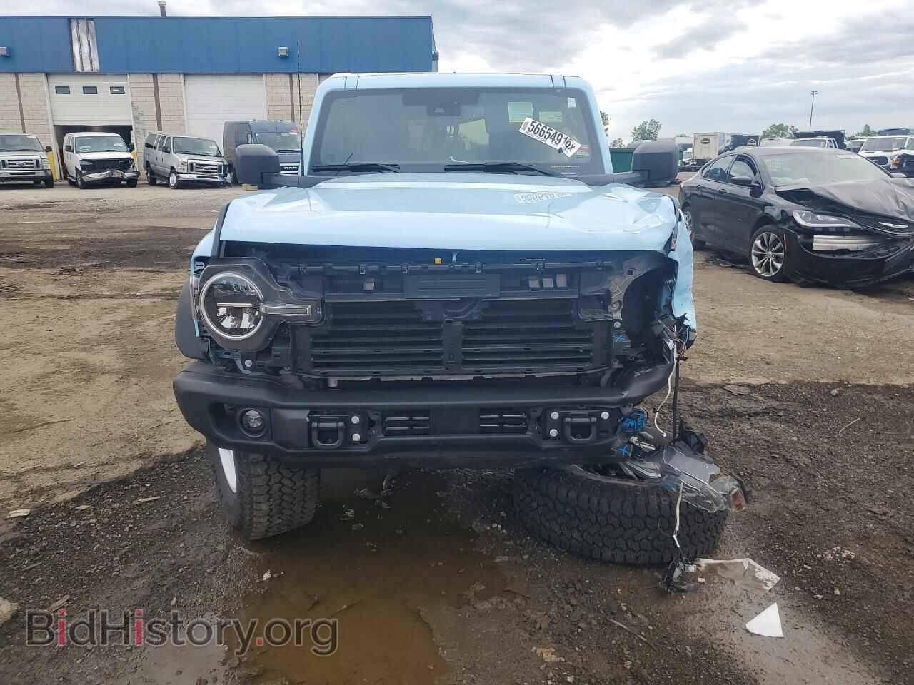 2025 FORD BRONCO - VIN: 1FMEE4DP3SLB04470 - Photo 5