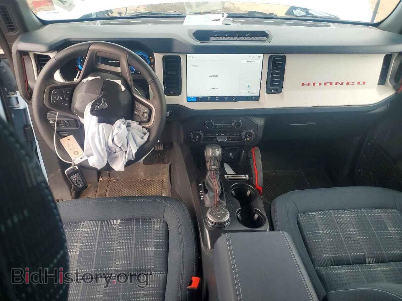 2025 FORD BRONCO - VIN: 1FMEE4DP3SLB04470 - Photo 8