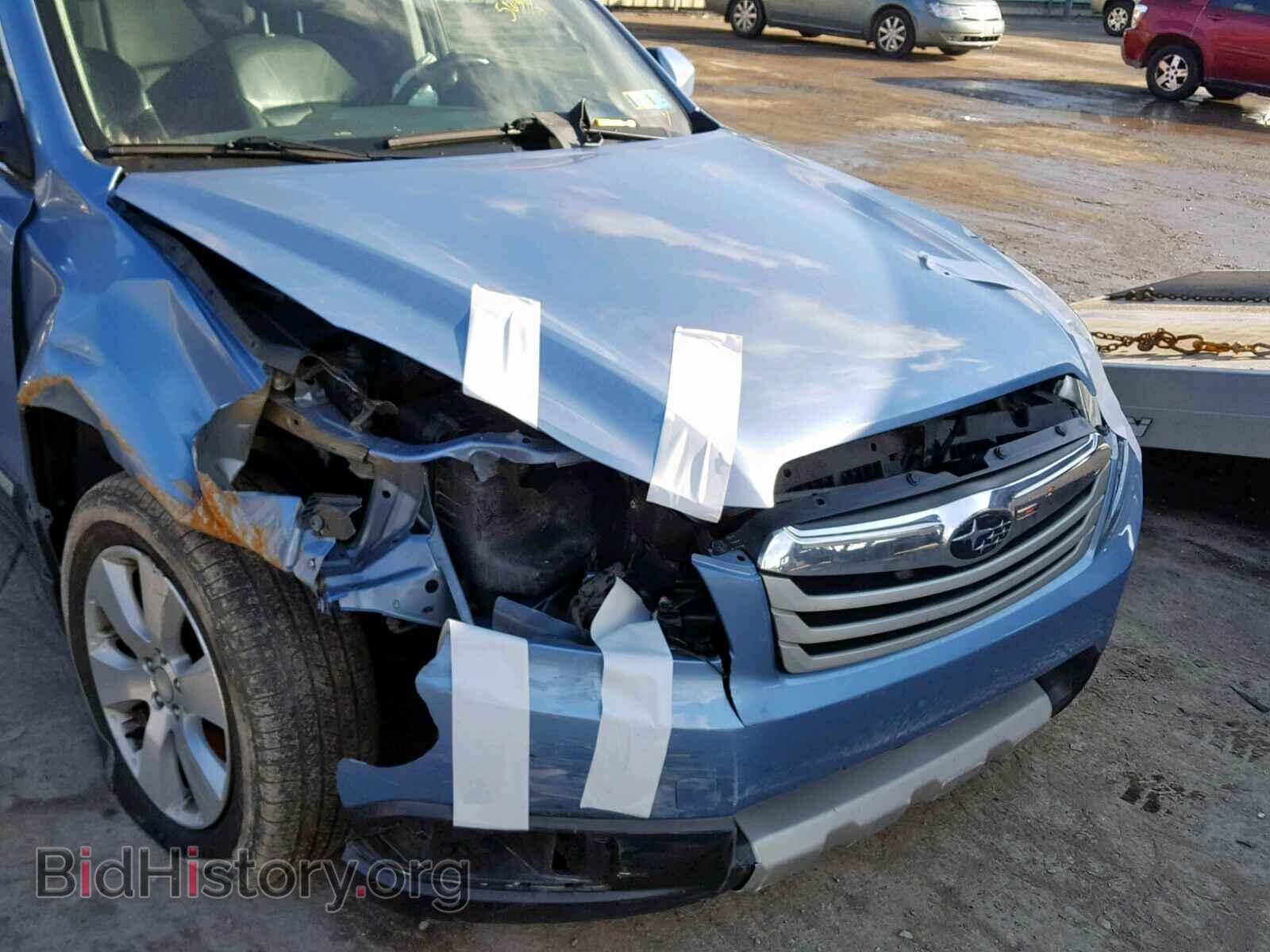2011 SUBARU OUTBACK 3. - VIN: 4S4BRDLC2B2326140 - Фото 9