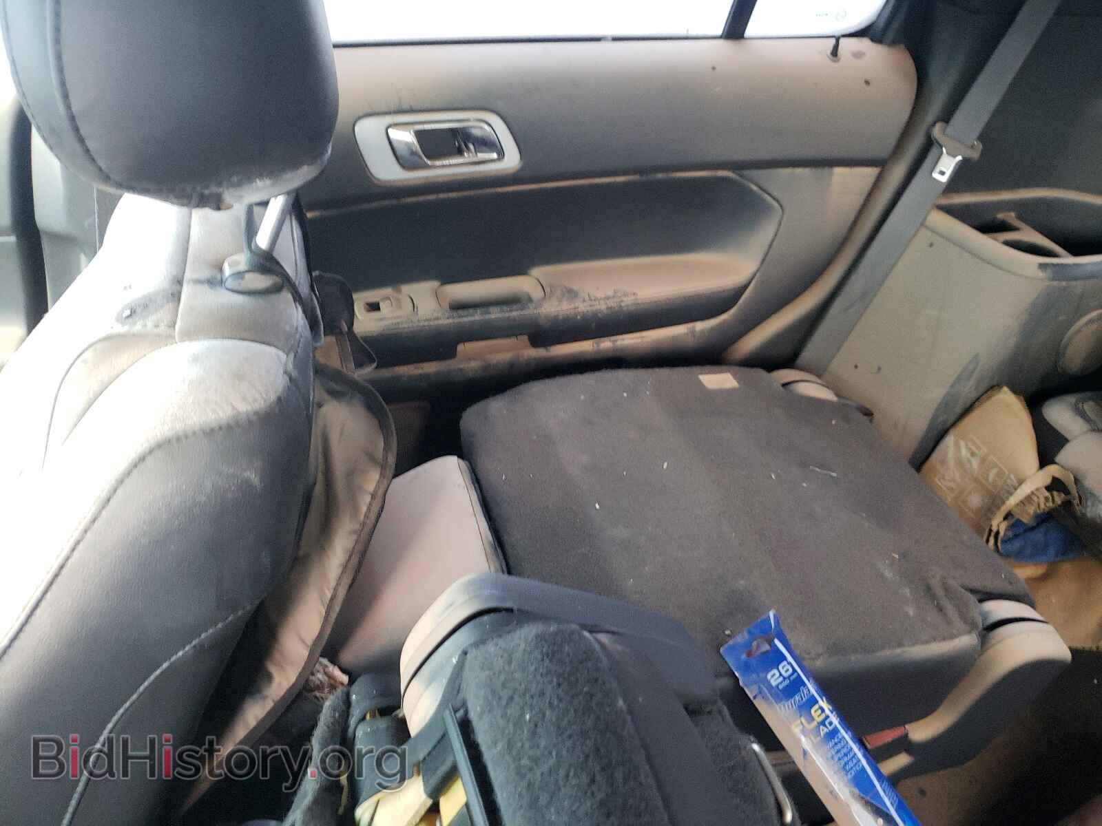 2014 FORD EXPLORER - VIN: 1FM5K8D8XEGB76742 - Фото 6