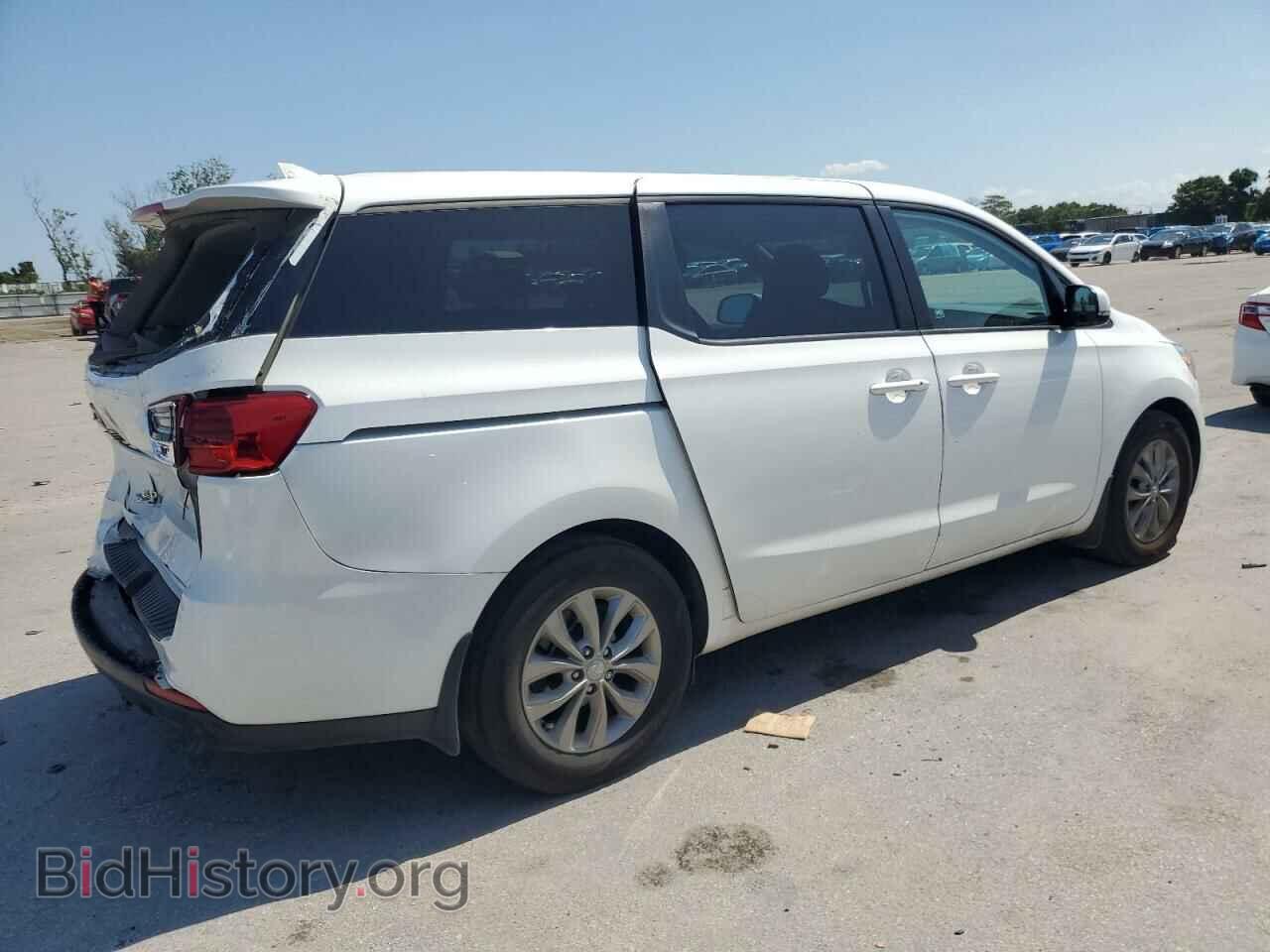 2021 KIA All Models - VIN: KNDMB5C15M6662673 - Фото 3