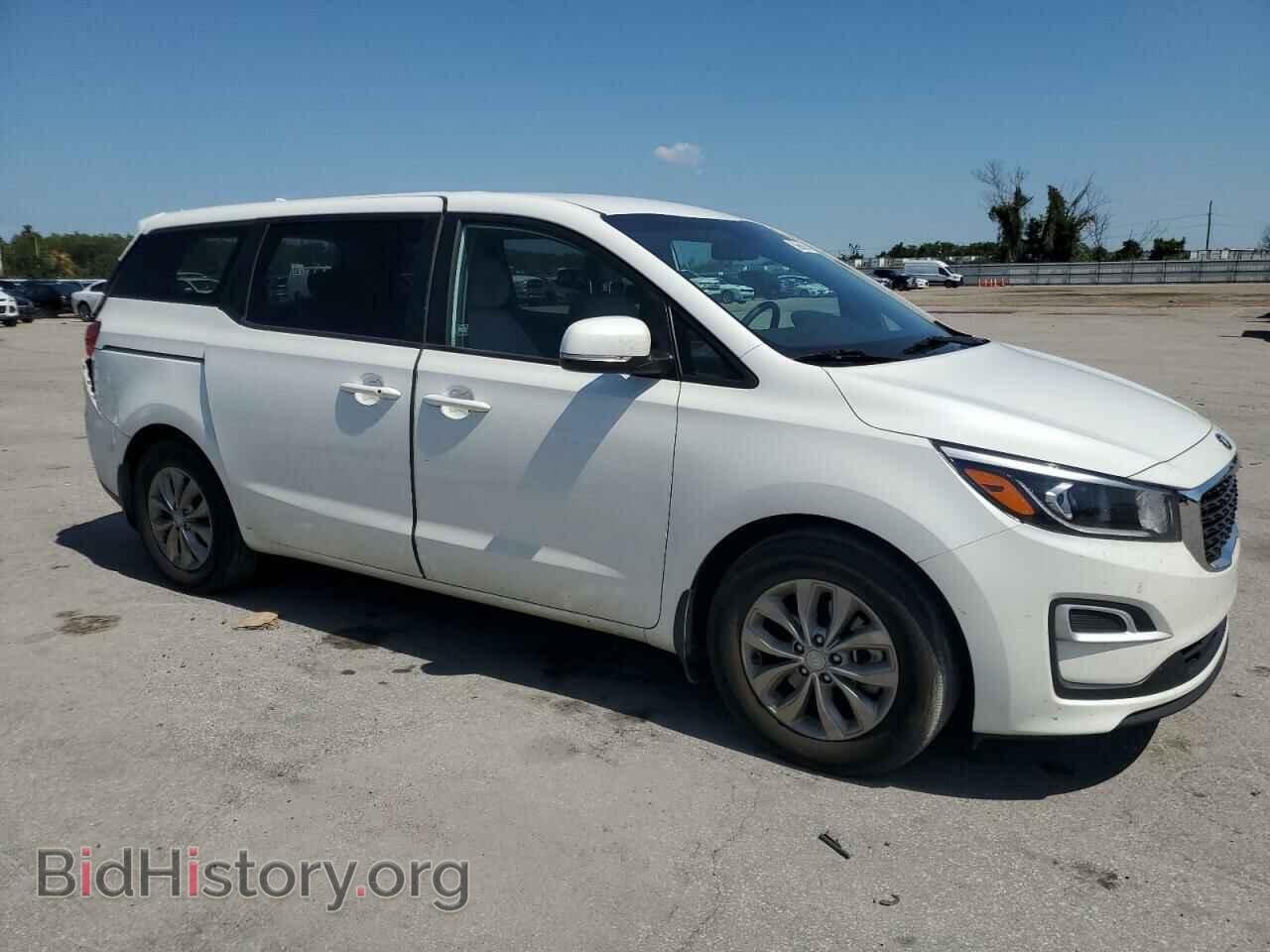 2021 KIA All Models - VIN: KNDMB5C15M6662673 - Фото 4