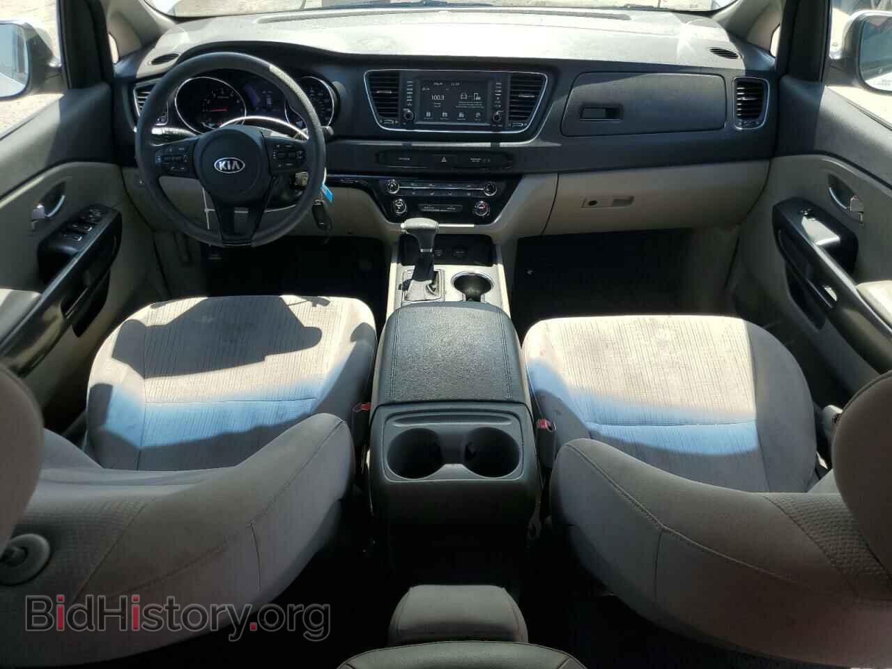 2021 KIA All Models - VIN: KNDMB5C15M6662673 - Фото 8
