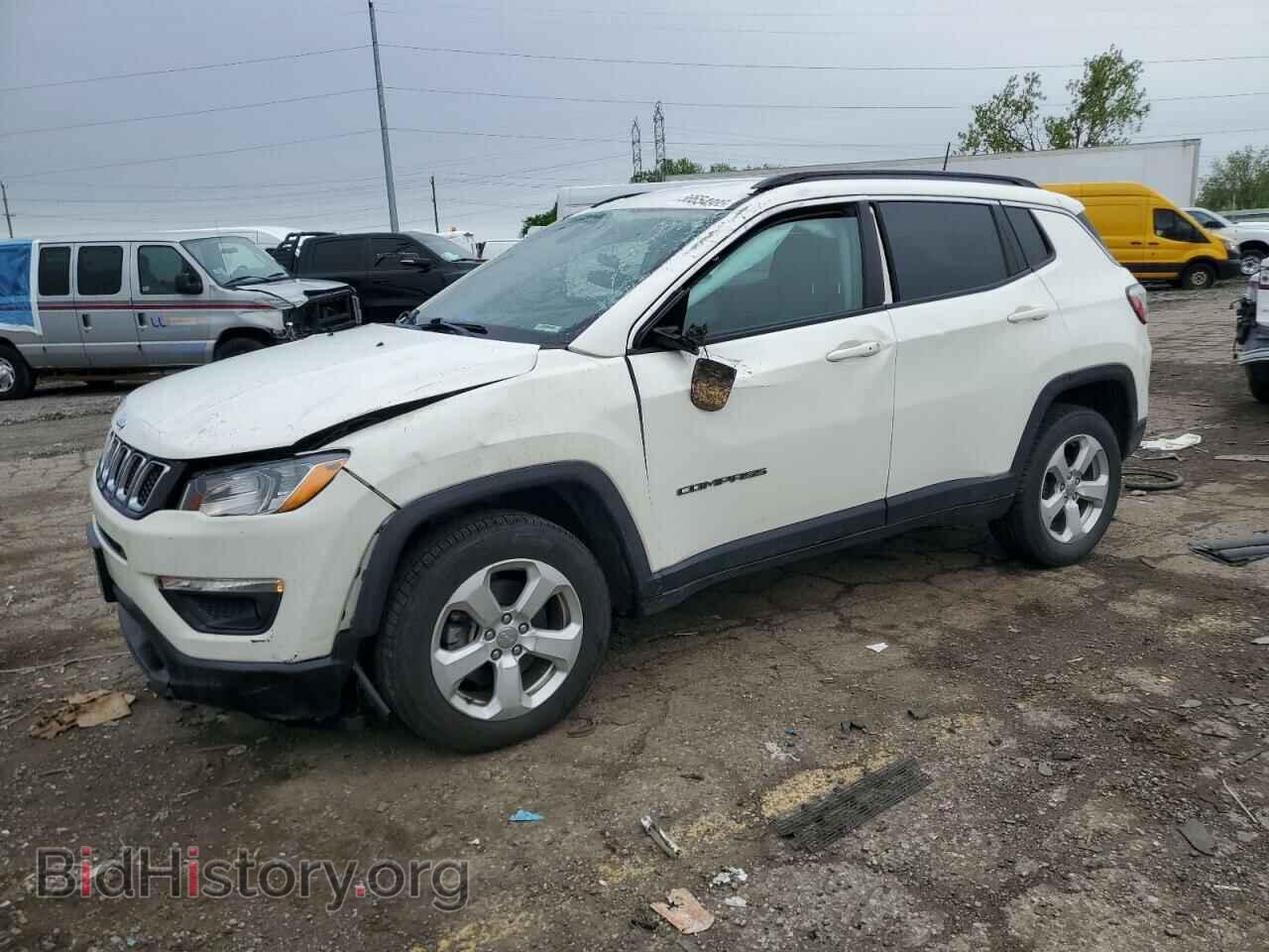 Photo 3C4NJDBB0KT656990 - JEEP COMPASS 2019