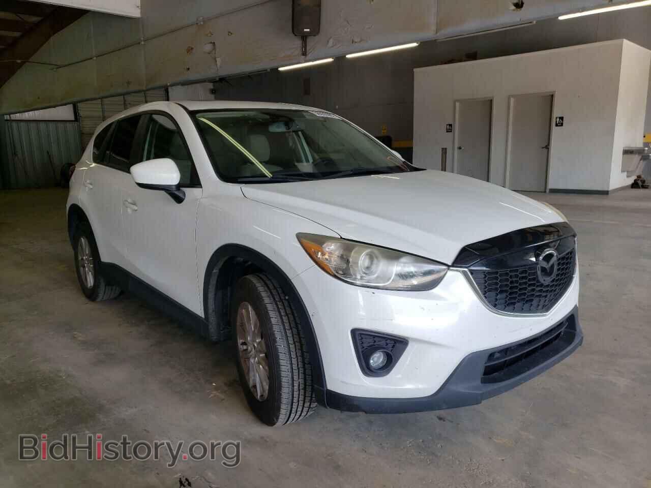 Фотография JM3KE4CE6D0123159 - MAZDA CX-5 2013