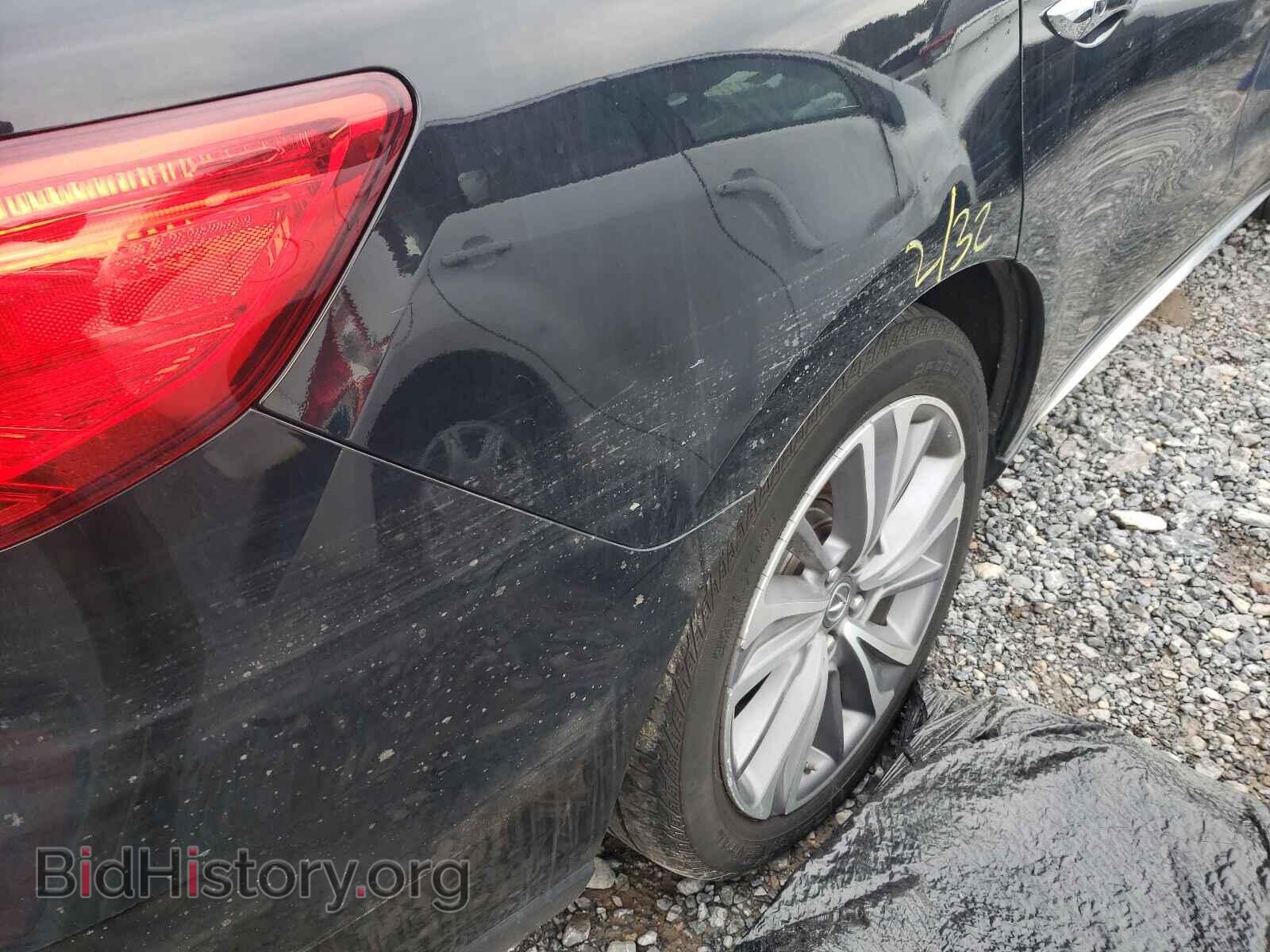 2017 ACURA MDX - VIN: 5J8YD4H54HL007172 - Фото 9