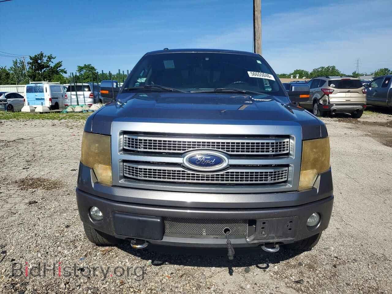 2012 FORD F150 - VIN: 1FTFW1ET4CFC79603 - Фото 5