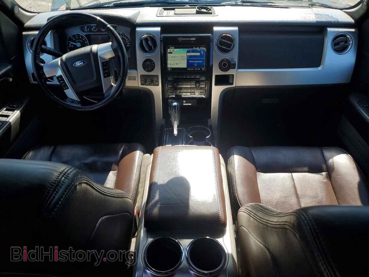 2012 FORD F150 - VIN: 1FTFW1ET4CFC79603 - Фото 8