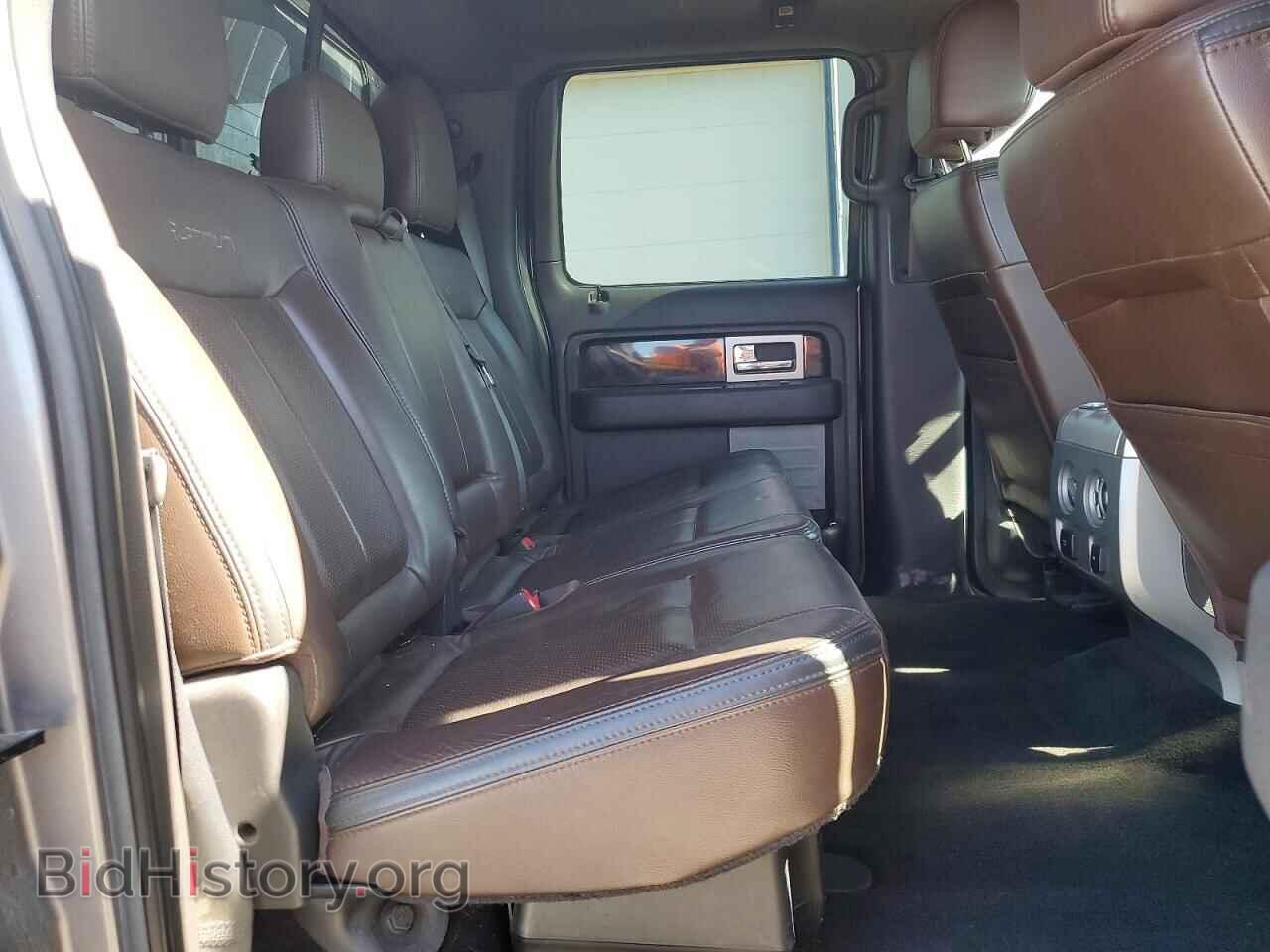 2012 FORD F150 - VIN: 1FTFW1ET4CFC79603 - Фото 10