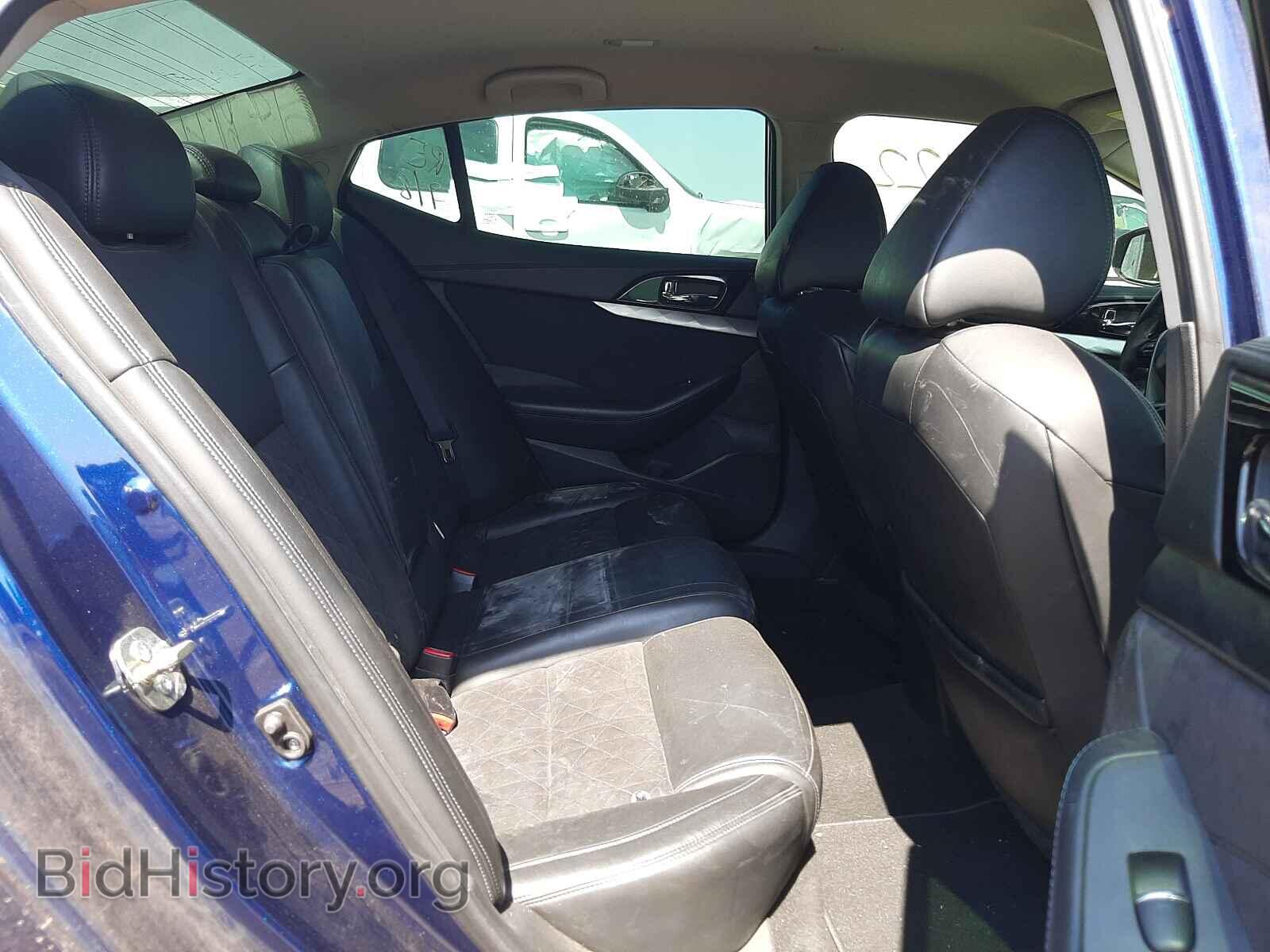 2016 NISSAN MAXIMA - VIN: 1N4AA6AP2GC376424 - Фото 6