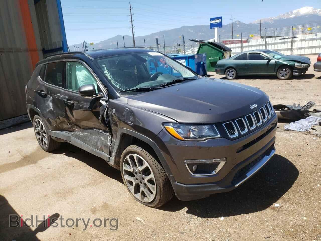 2018 JEEP COMPASS - VIN: 3C4NJDCB2JT326183 - Photo 4