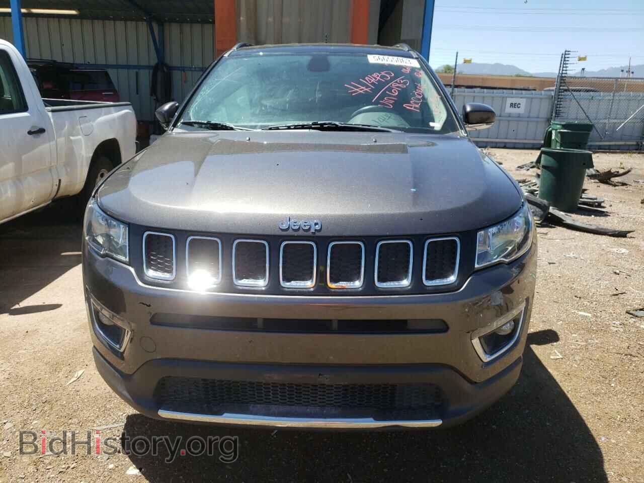 2018 JEEP COMPASS - VIN: 3C4NJDCB2JT326183 - Photo 5