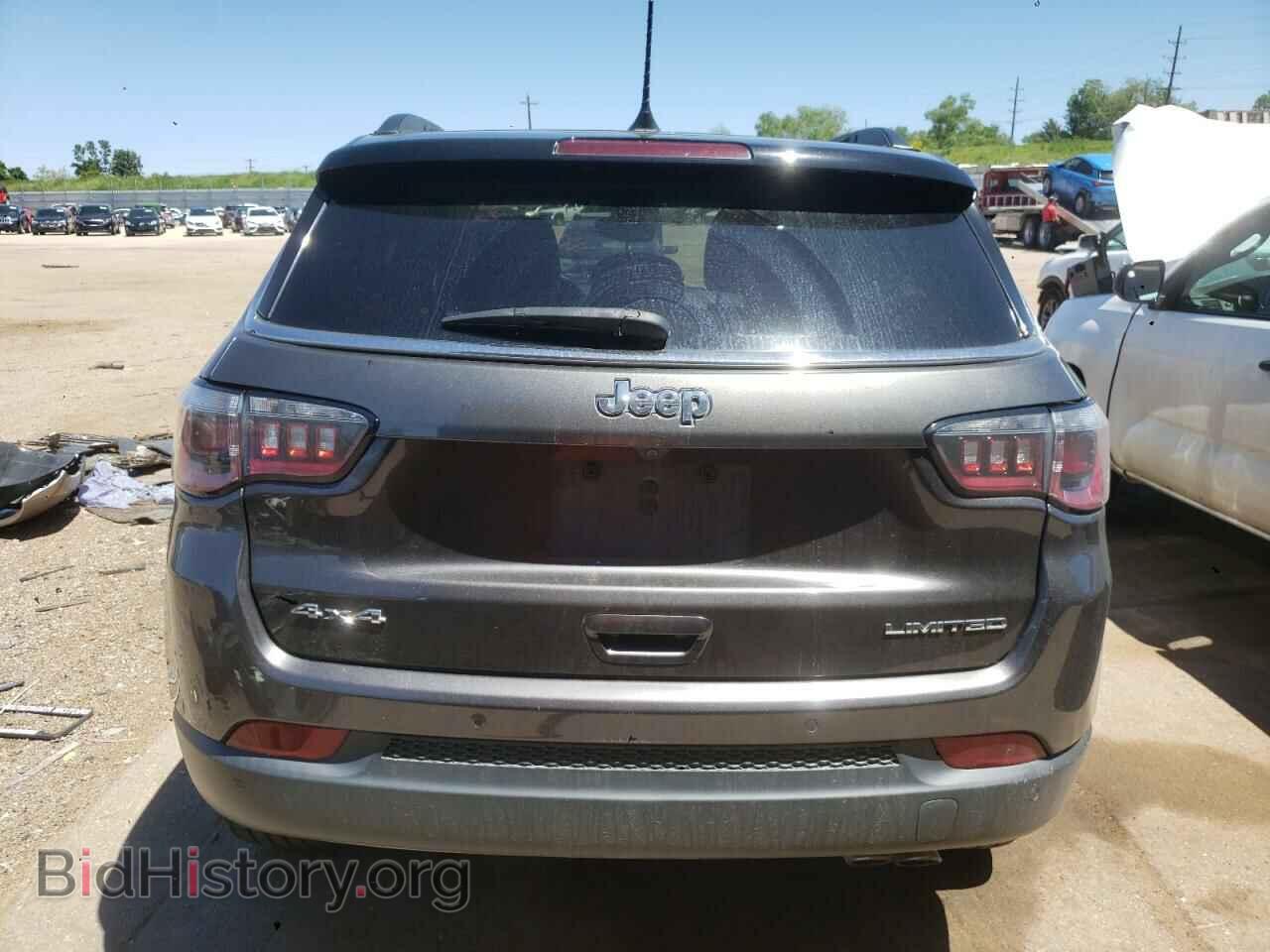 2018 JEEP COMPASS - VIN: 3C4NJDCB2JT326183 - Photo 6