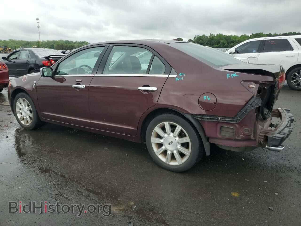 2011 LINCOLN MKZ - VIN: 3LNHL2GC3BR769855 - Фото 2