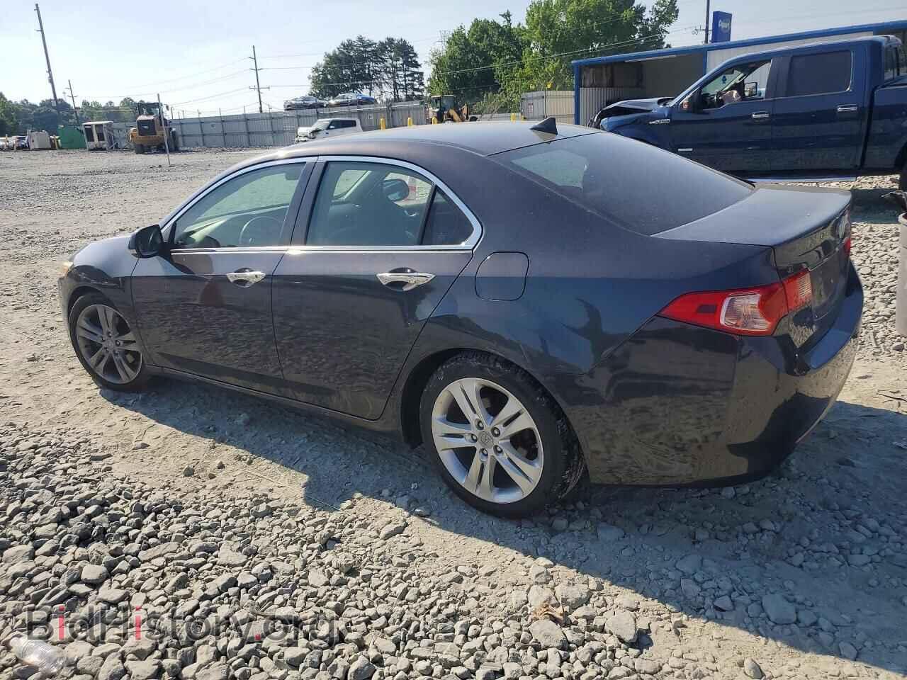 2012 ACURA TSX - VIN: JH4CU4F62CC000085 - Photo 2
