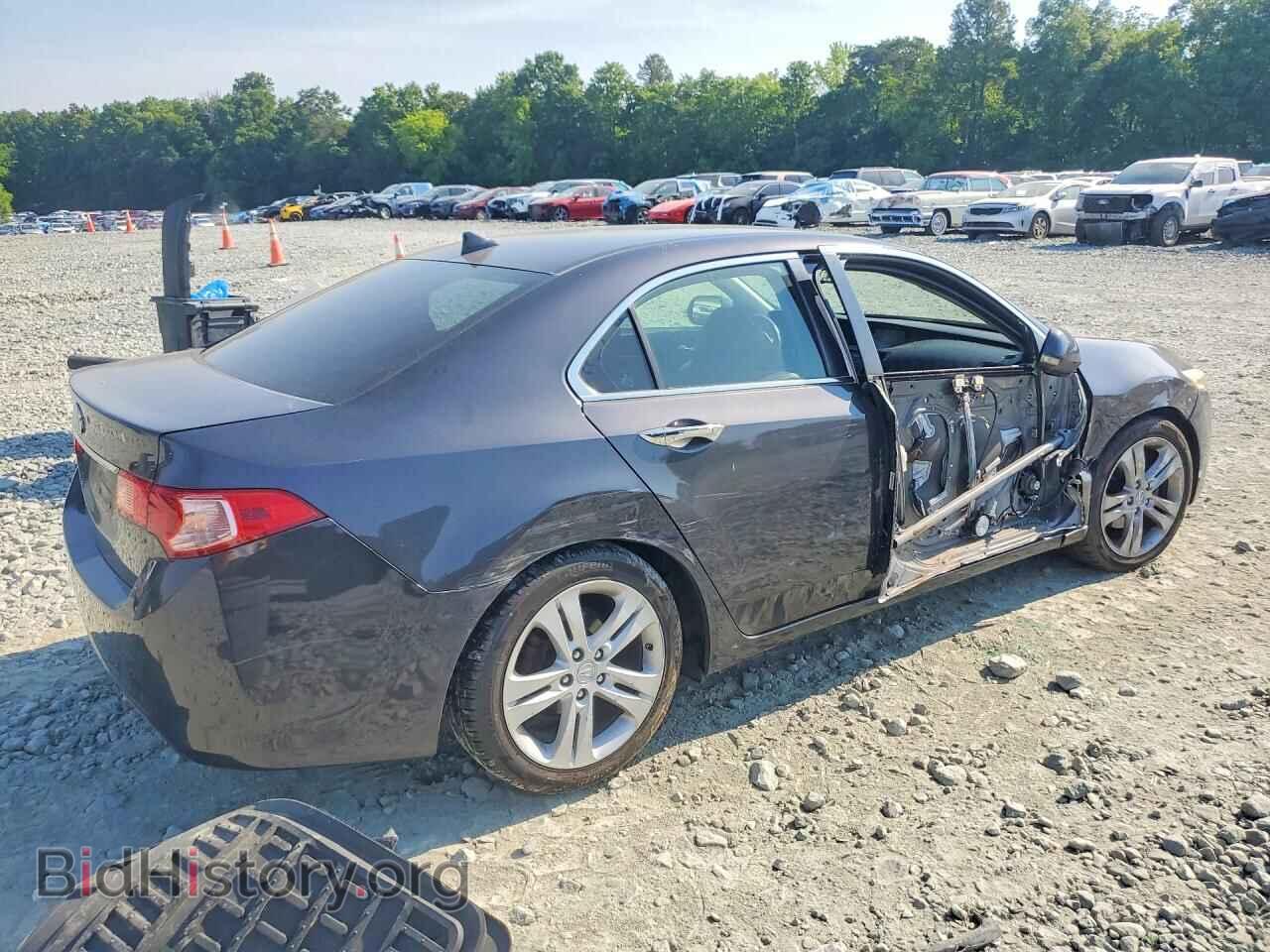 2012 ACURA TSX - VIN: JH4CU4F62CC000085 - Photo 3