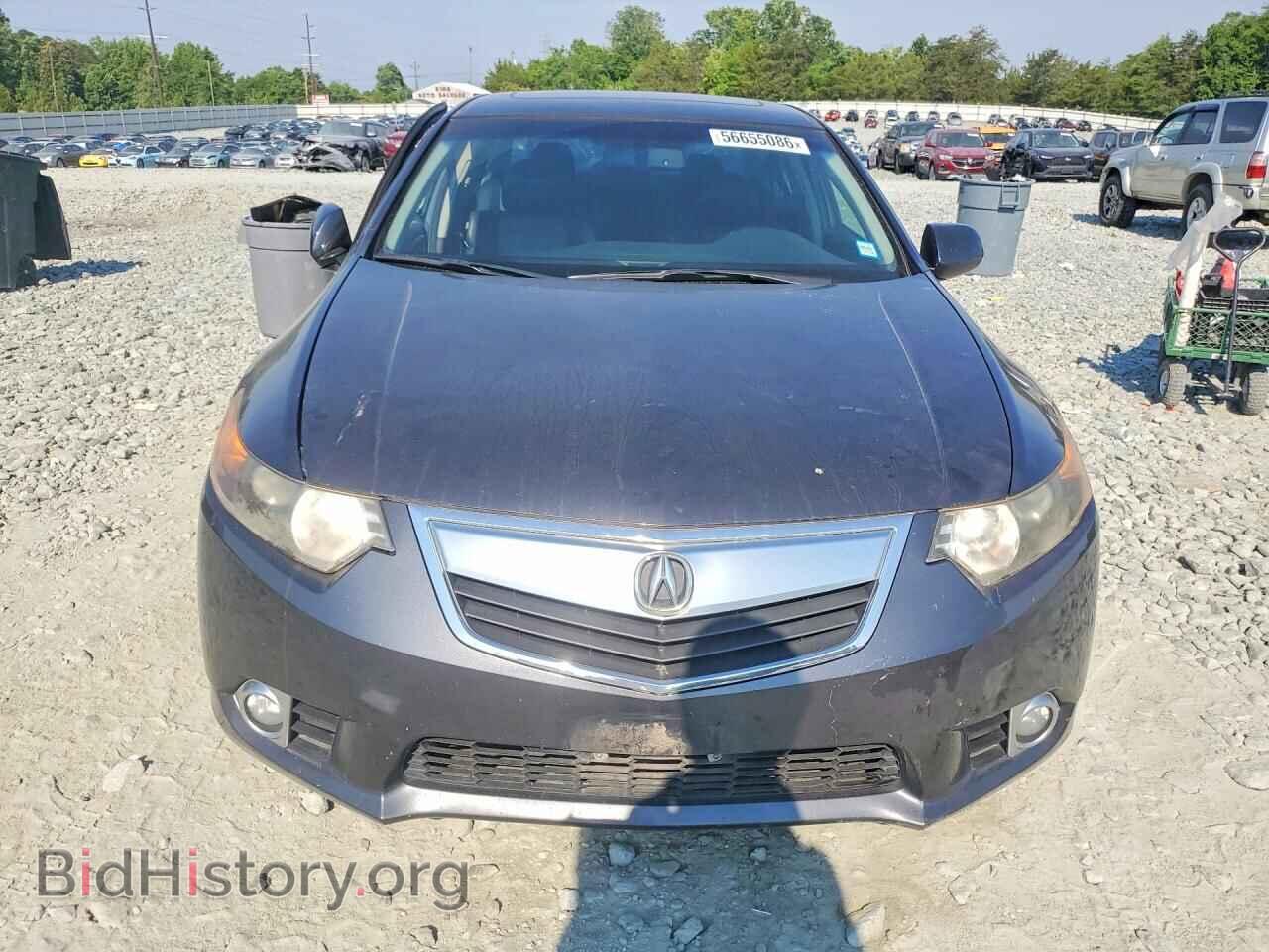 2012 ACURA TSX - VIN: JH4CU4F62CC000085 - Photo 5