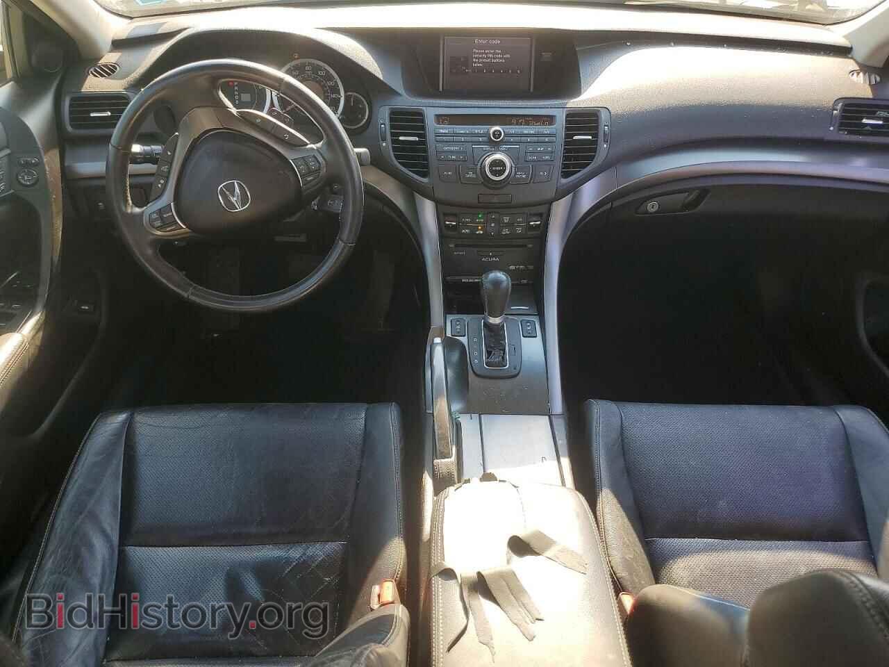 2012 ACURA TSX - VIN: JH4CU4F62CC000085 - Photo 8