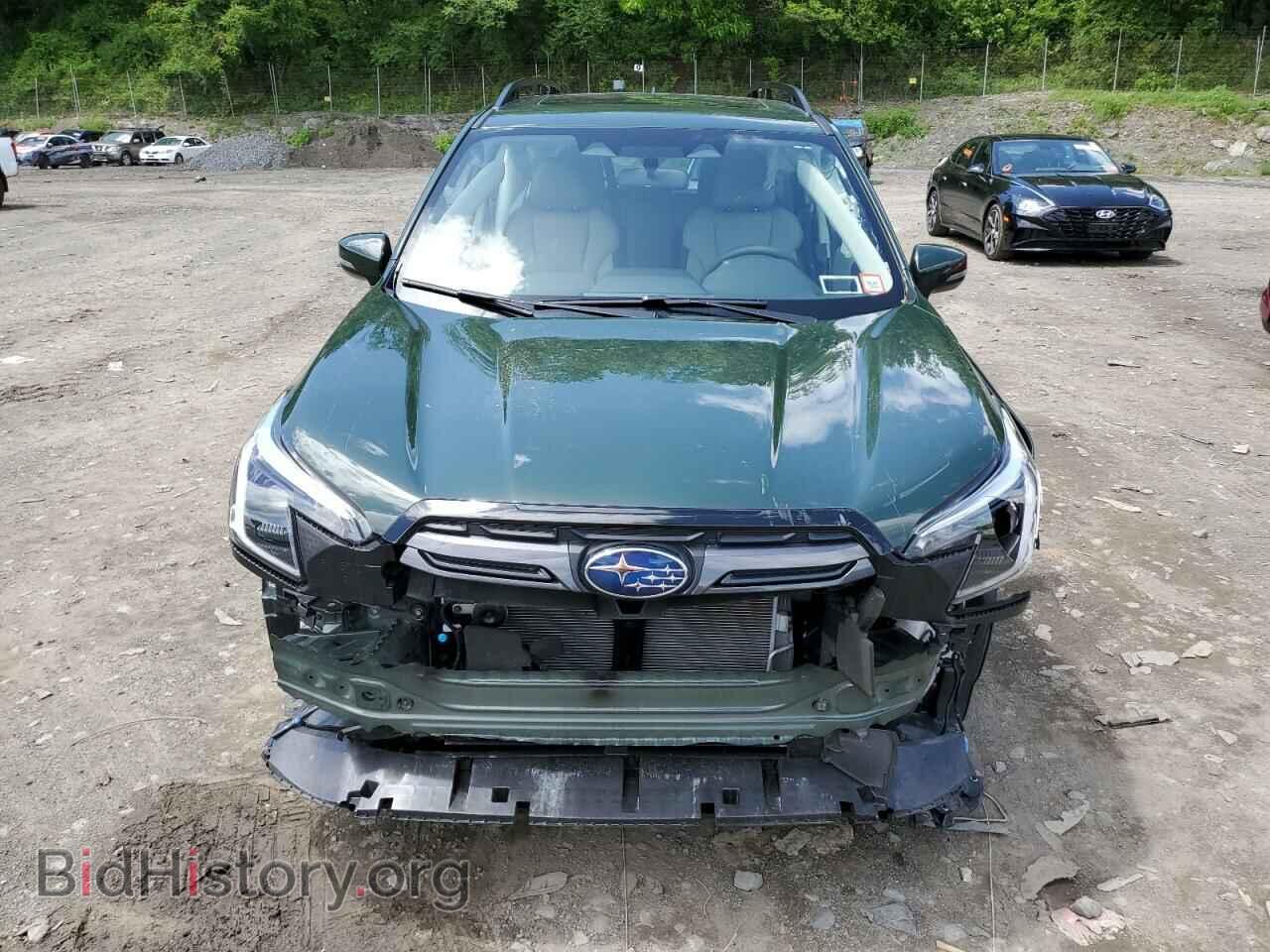 2023 SUBARU FORESTER - VIN: JF2SKAPC9PH492226 - Фото 5