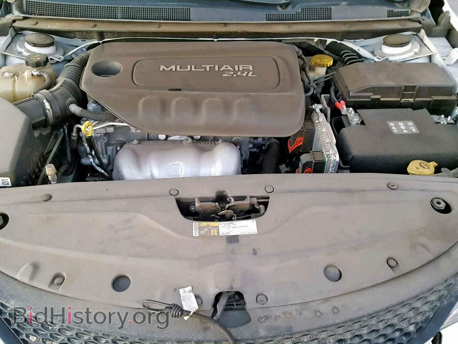 2015 CHRYSLER 200 - VIN: 1C3CCCBB2FN746390 - Photo 7