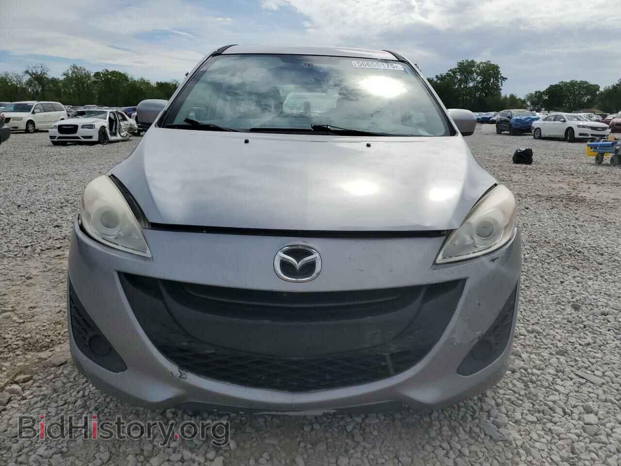 2012 MAZDA 5 - VIN: JM1CW2BL2C0127190 - Photo 5