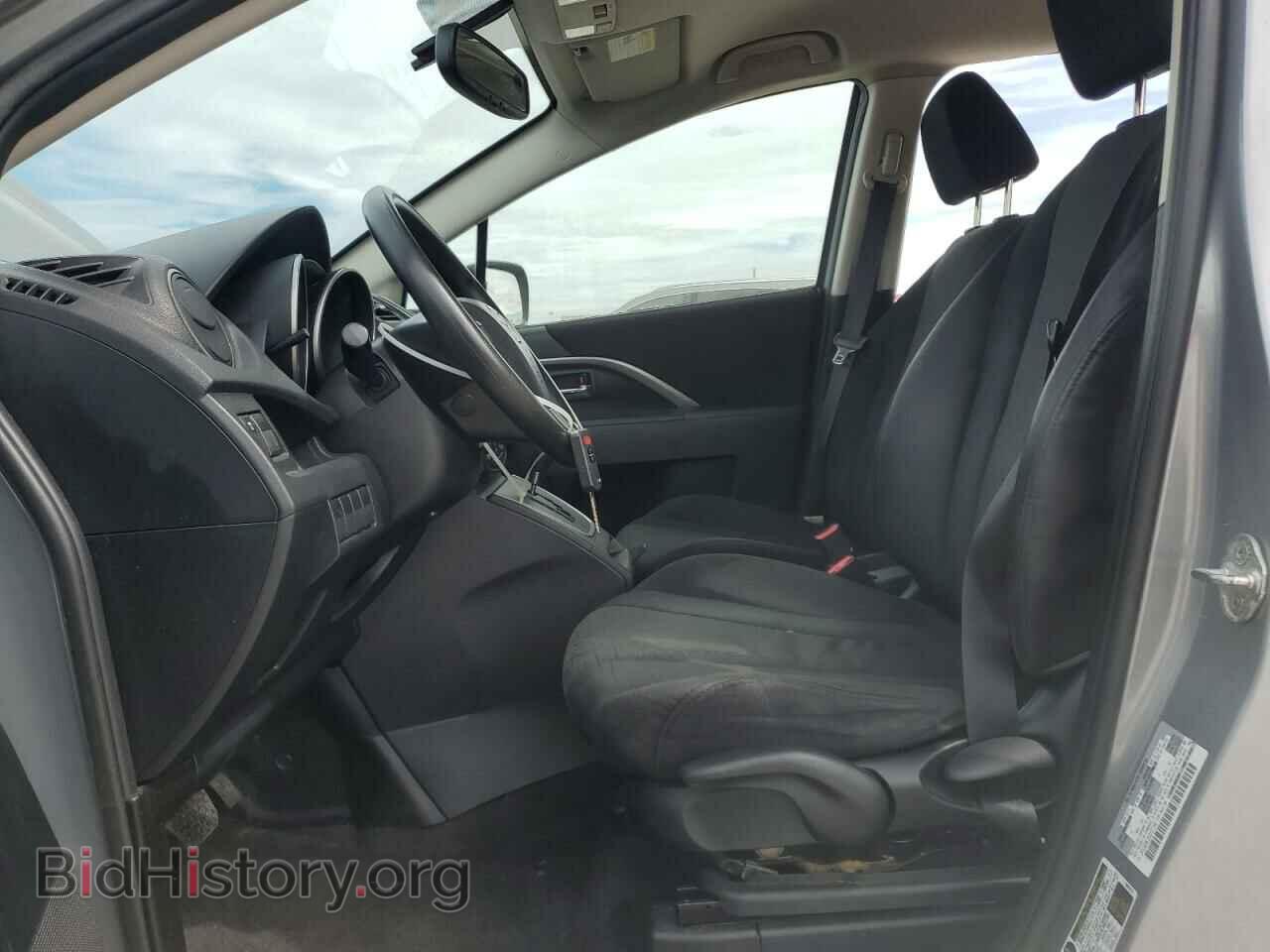 2012 MAZDA 5 - VIN: JM1CW2BL2C0127190 - Photo 7