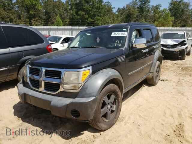 2008 DODGE NITRO - VIN: 1D8GU28K48W189704 - Photo 2