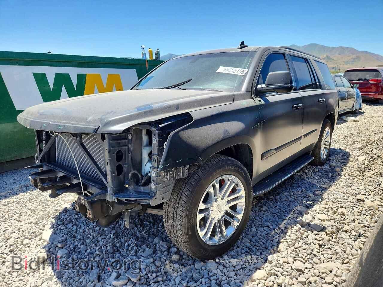 Photo 1GYS4AKJXGR189815 - CADILLAC ESCALADE 2016