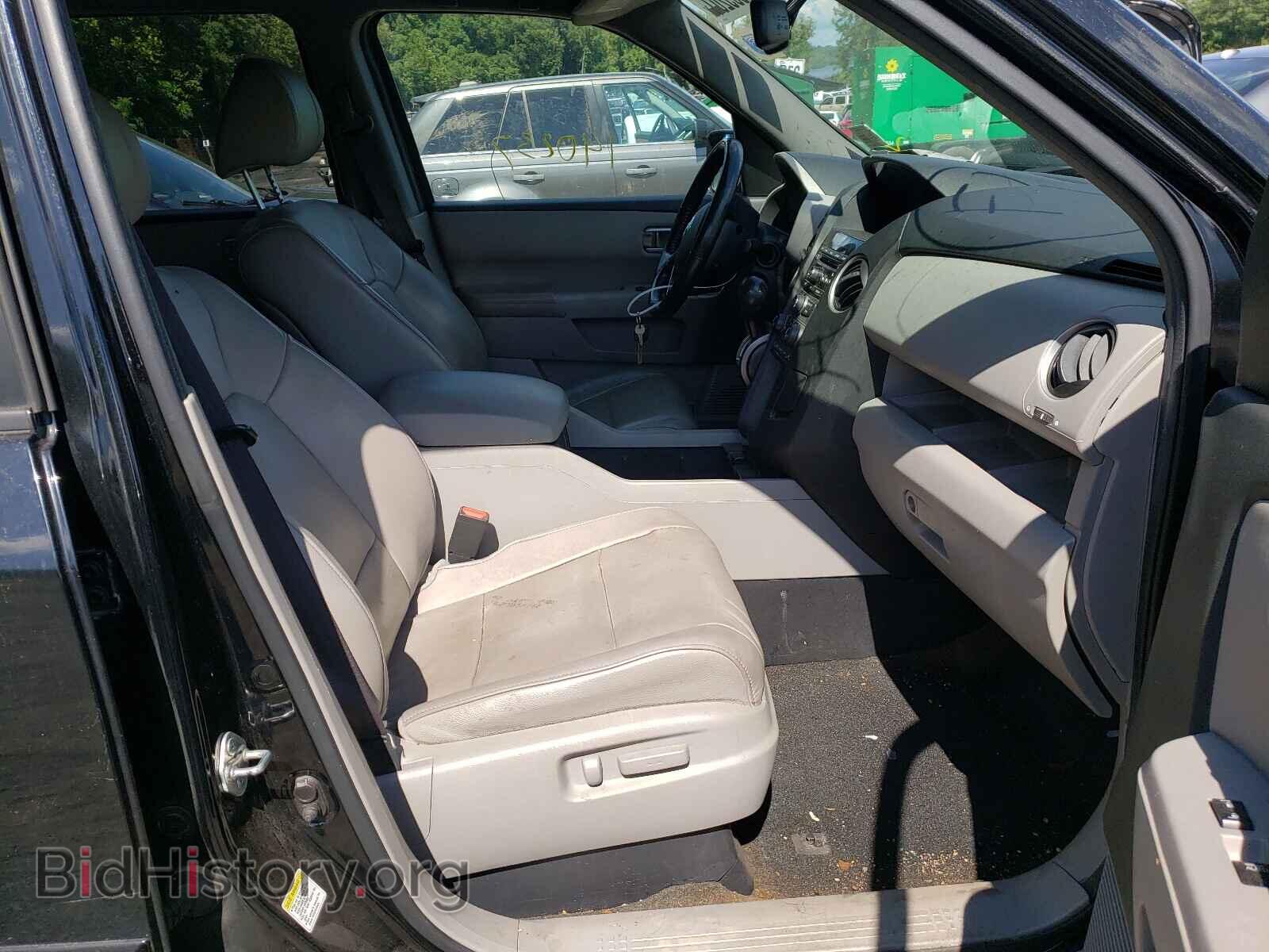 2013 HONDA PILOT - VIN: 5FNYF4H55DB045354 - Photo 5