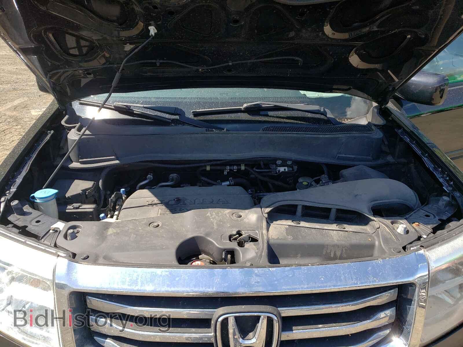 2013 HONDA PILOT - VIN: 5FNYF4H55DB045354 - Photo 7