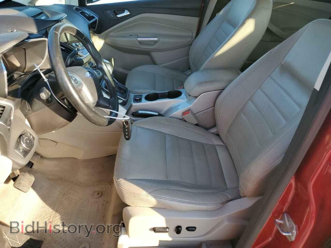 2013 FORD CMAX - VIN: 1FADP5CU2DL539819 - Фото 7