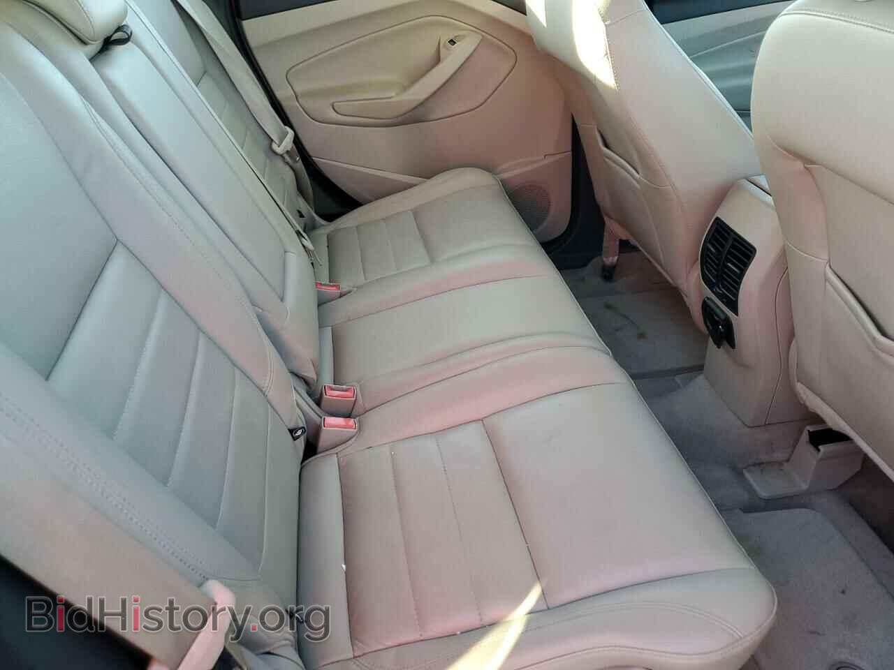 2013 FORD CMAX - VIN: 1FADP5CU2DL539819 - Фото 10