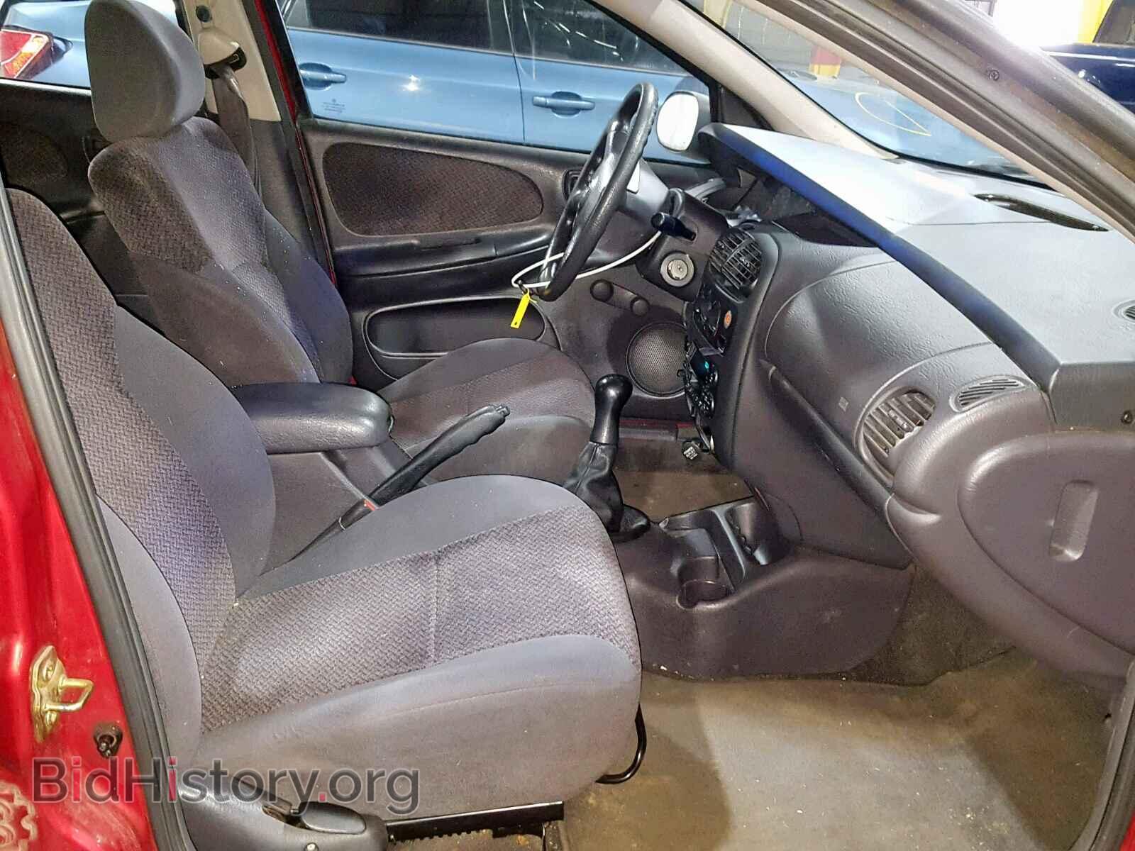 2000 DODGE NEON - VIN: 1B3ES46C4YD809225 - Фото 5