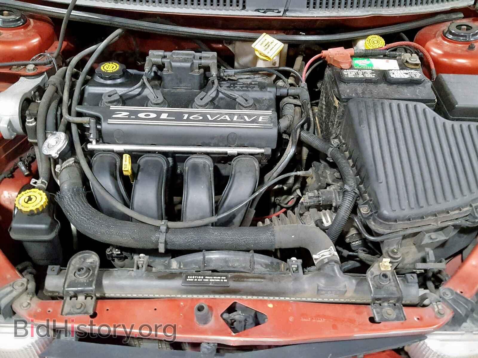 2000 DODGE NEON - VIN: 1B3ES46C4YD809225 - Фото 7